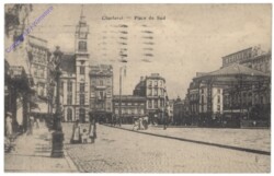Charleroi, Place du Sud