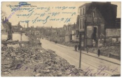 Lille, Rue de l'Hopital Militaire