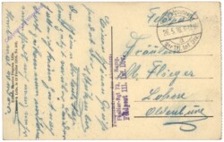 Lille, Rue de l'Hopital Militaire
