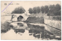Dixmude, L'Yser