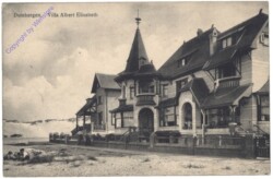 Duinbergen, Villa Albert Elisabeth