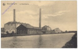 Don-Sainghin, La Blanchisserie