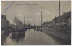 Iseghem, Vaart en Zuidkaai