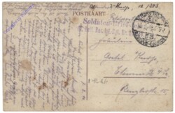 Iseghem, Vaart en Zuidkaai