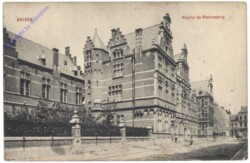Anvers, Hopital de Stulvenberg