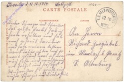 Anvers, Hopital de Stulvenberg