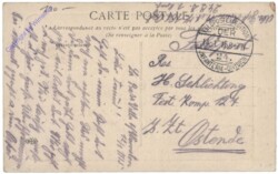 Lens, La Maison des Aussociations et les Ecoles