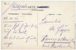 Arlon, Hopital Militaire