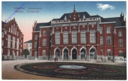Krakau, Universität