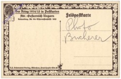 Przemysl, Gesprengte Festungsgeschütze