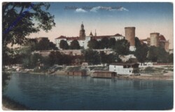 Krakau, Königsschloss