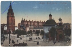 Krakau, Hauptring