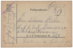 Feldpostkarte