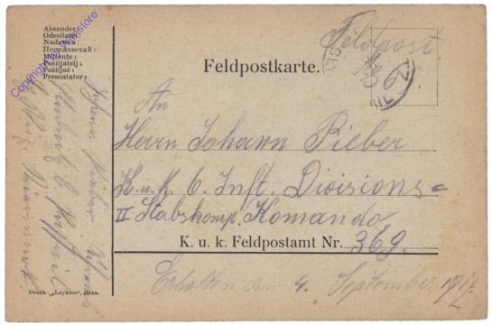 ak140766 Feldpostkarte