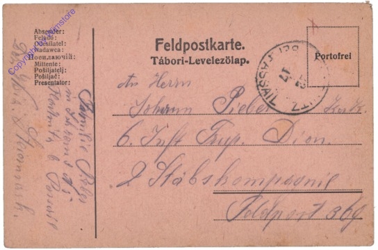 ak140767 Feldpostkarte