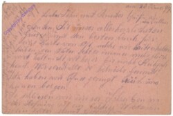 Feldpostkarte