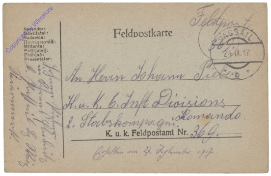 ak140770 Feldpostkarte