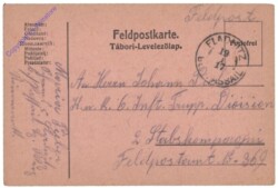 Feldpostkarte