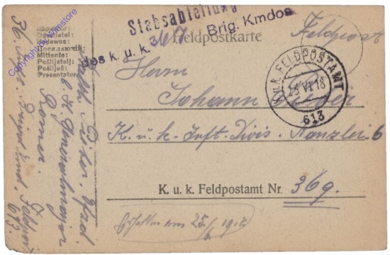 ak140772 Feldpostkarte