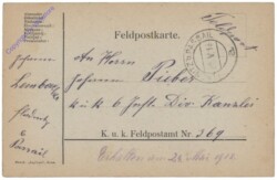 ak140773 Feldpostkarte