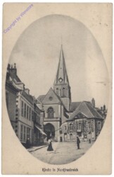 Kirche in Nordfrankreich