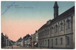 La Bassee, Rue de Lille, Hospice St. Jean