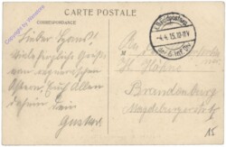 Laon, Vue panoramique du Lycee
