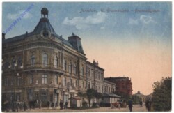 Jaroslaw, Grunwaldgasse