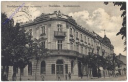 Stanislau, Hipothekenbank