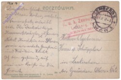 Lwów, Lemberg, Maryacki-Platz u. Mickiewicz-Denkmal