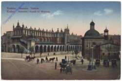 Krakau, Tuchhalle