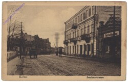 Kowei, Luzkerstrasse