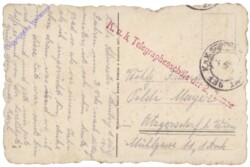 Lwów, Lemberg, Mickiewicz-Denkmal