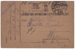 Feldpostkarte