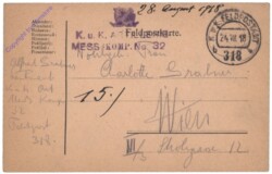 Feldpostkarte