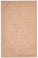 Feldpostkarte