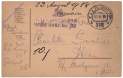 Feldpostkarte