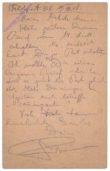 Feldpostkarte