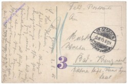 Volkstracht aus d. Umgebung v. St. Georgen