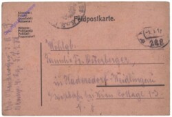 ak140892 Feldpostkarte