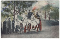 Going to the Fire