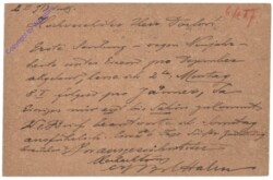 ak140901a Feldpostkarte