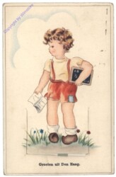 Groeten uit Den Haag