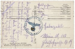Flugzeug stürzt ab