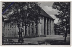 Beyreuth, Haus der deutschen Erziehung