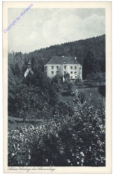 Schloss Limberg bei Schwanberg