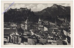 Salzburg, Ansicht