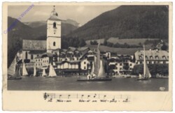 Im weissen Rössl am Wolfgangsee
