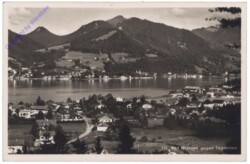 Bad Wiessee gegen Tegernsee