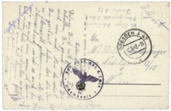 Dresden, Schloss und Georgentor